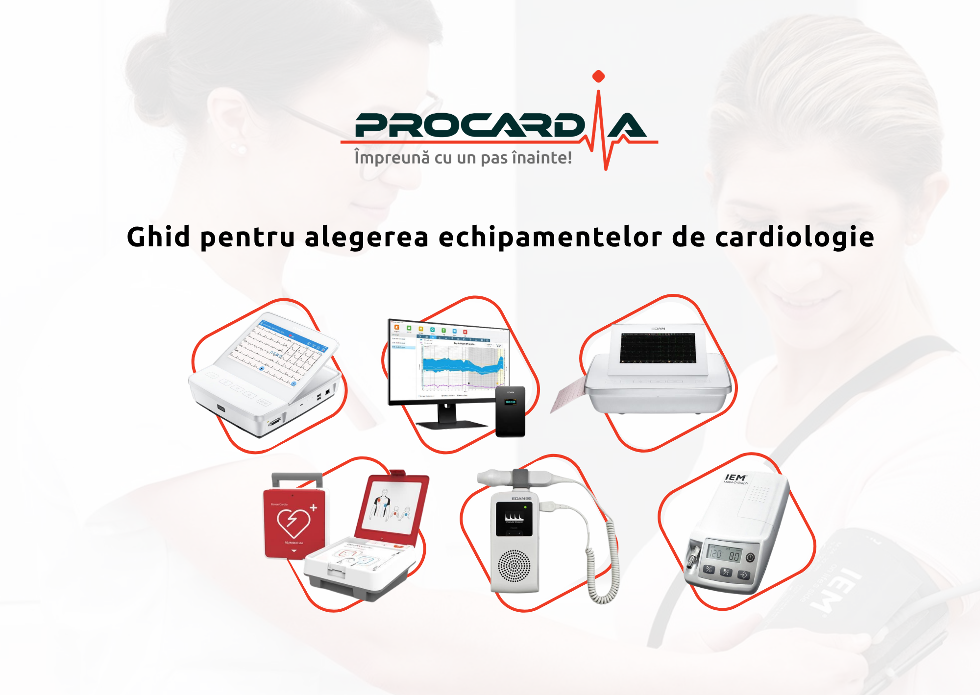 Ghid Pentru Alegerea Echipamentelor De Cardiologie