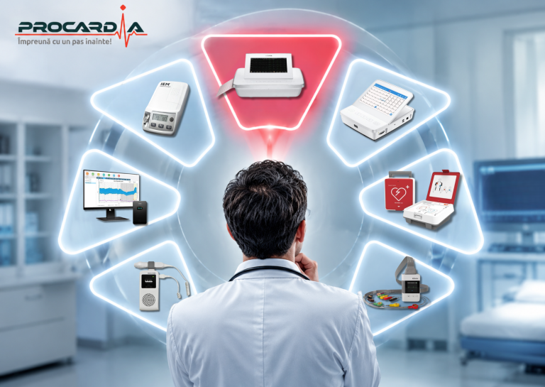Ghid Alegerea Echipamentelor De Cardiologie